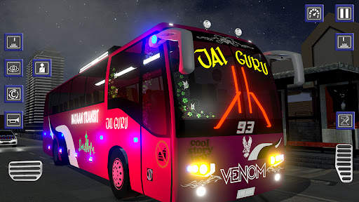 European Bus Driving Sim 2023 screenshot 2