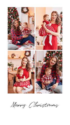 Christmas photo frames 2020 Christmas photo editor screenshot 13