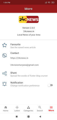24C News screenshot 7