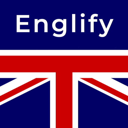 Englify - Play and Learn English icon