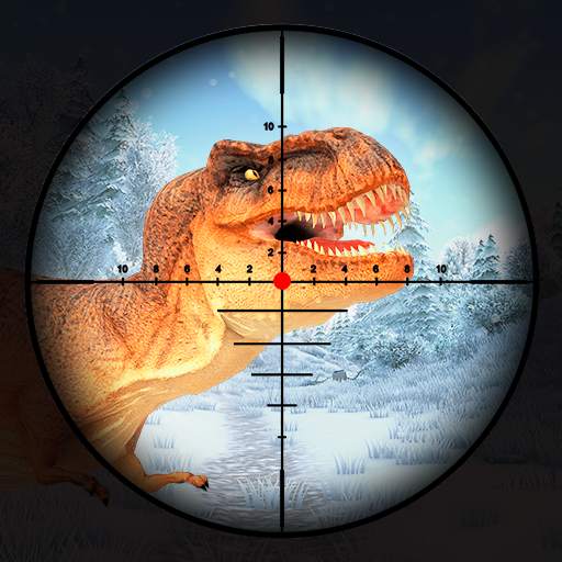 Dinosaur Hunter Fps - Jungle Dinosaur Hunting Game 3