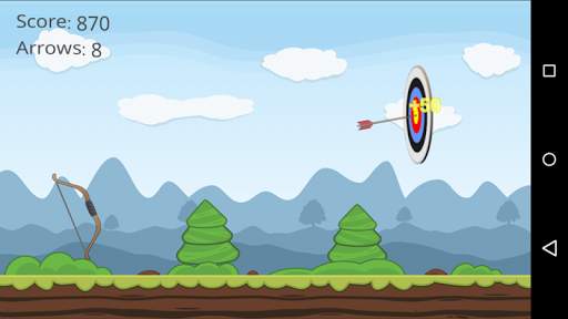 Archery Shooting 2 تصوير الشاشة