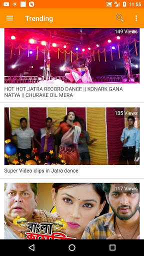 Bangla Gaan - Videos, Song, DJ screenshot 8