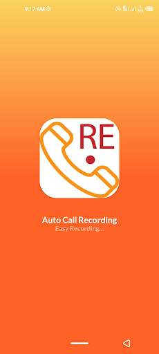 Call Recoder скриншот 1