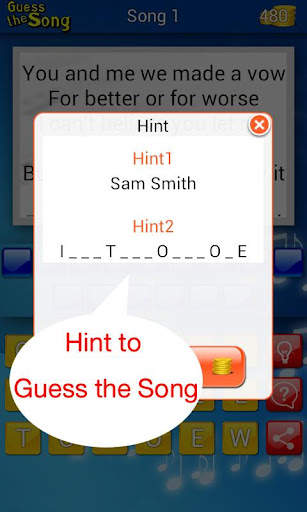 Guess the Song screenshot 5