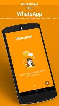 WhatsReply for WhatsApp screenshot 3