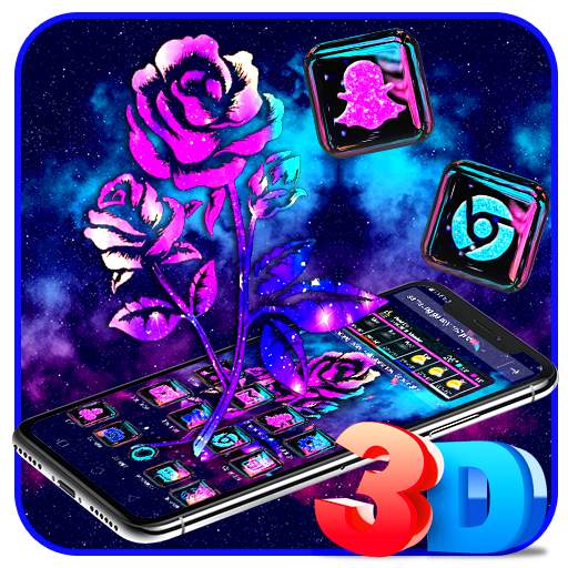 Feature Colorful 3D Theme 1.1.4