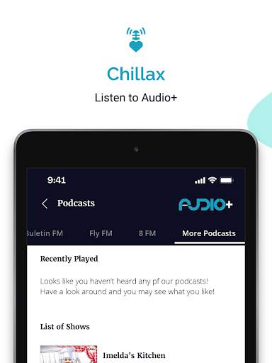 Audio  (Formerly Hot FM) screenshot 14