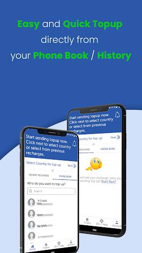 International Top-up &Recharge screenshot 7