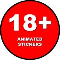 18  Animated Stickers For WhatsApp logo