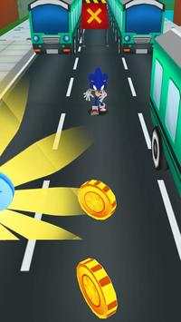 Sonic Speed Fever screenshot 6
