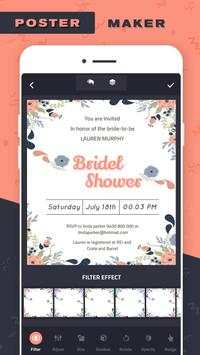 Poster Maker – Canvas, Add Text to Photos, Over screenshot 3