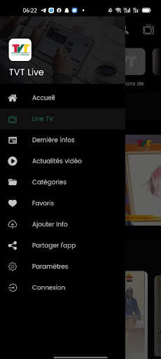 TVT Live screenshot 1