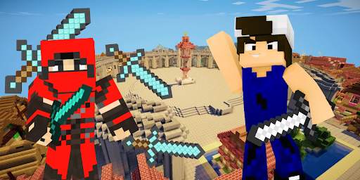 Sword Maps for Minecraft PE screenshot 4
