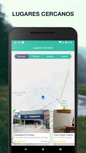 World Tourist Places screenshot 3