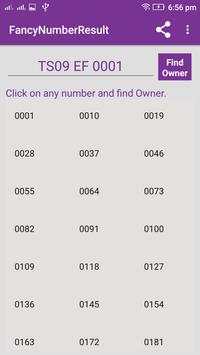 RTO Vahan Vehicle Registration Details screenshot 5