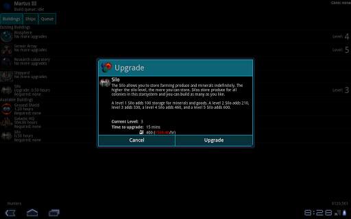 War Worlds screenshot 11