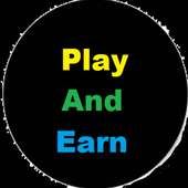 Play And Earn logo