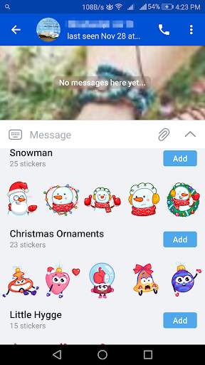 Teleegraph - Fast and Private Chatting Messenger screenshot 6