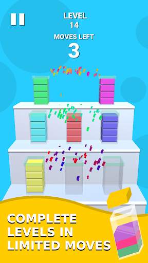 Block Sort 3D screenshot 4