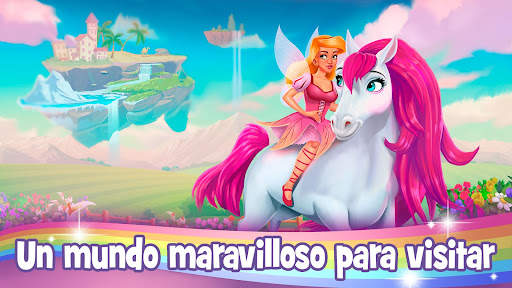 Cuidado de Caballos Unicornio screenshot 5