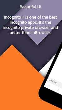 Incognito  screenshot 1