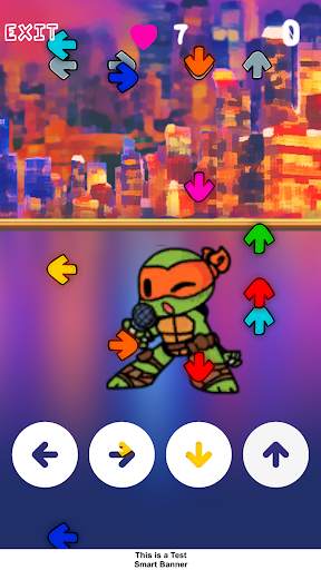 Friday Funny Mod TMNT screenshot 4