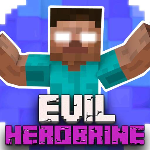 Mod Evil Herobrine 1.0