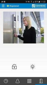 Commend Mobile Client screenshot 3
