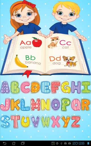 Kids ABC Song screenshot 13