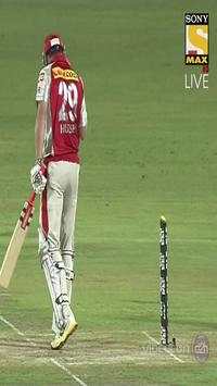 Cricket Live TV Online Match Streaming(Fast score) screenshot 5