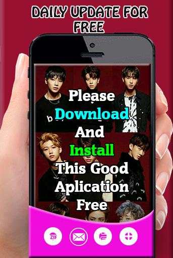 Back Door Stray Kids Full Songs Offline - KPop screenshot 6
