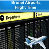 Brunei Airports Flight Time 1.1