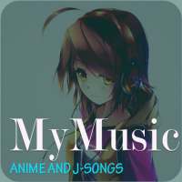 MyMusic Anime and J-Songs logo