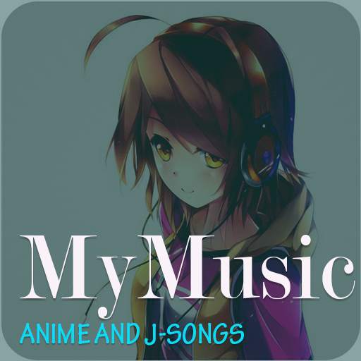 MyMusic Anime and J-Songs 1.6