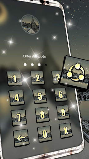 Road Artcraft Theme Launcher screenshot 4