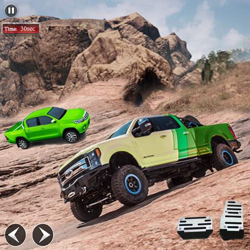 4x4 Driving Game: White Desert 1.0.4
