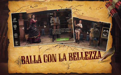Wild Frontier screenshot 2