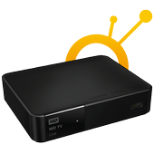 WD TV Live Media Player icon
