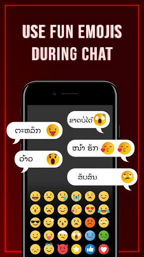 Lao keyboard: Lao Language Typing Keyboard screenshot 4