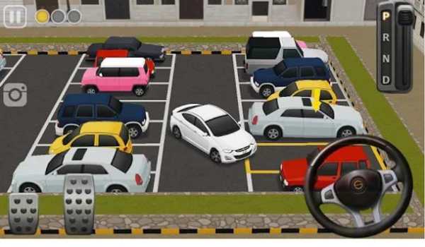 Driving Parking Game screenshot 2
