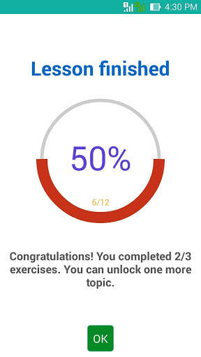 600 Essential Words For The TOEIC screenshot 4