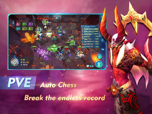 Auto Chess War screenshot 11