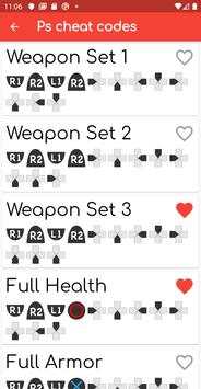 Cheat Codes For GTA Vice City screenshot 5