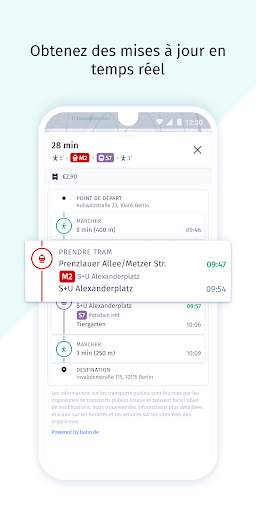 HERE WeGo BETA screenshot 5