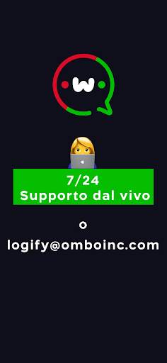 logify ultimo accesso WhatsApp screenshot 5