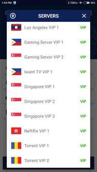 Material VPN Lite V2 screenshot 3