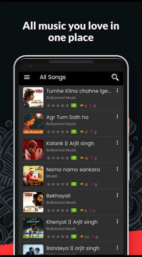 Cloud Music- Listen & Download latest MP3 Songs screenshot 2