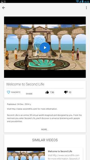 APKFUN Second Life Tutorials screenshot 4