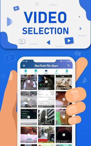 Bluetooth File Transfer - APK Share & Data Sender screenshot 2
